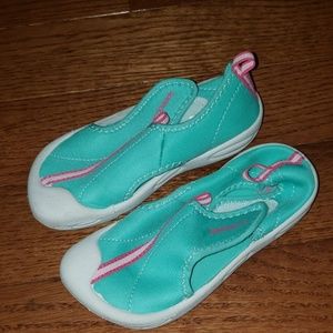 Kids Speedo water shoes